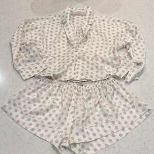Free People Beauty Sleep Set SZ S